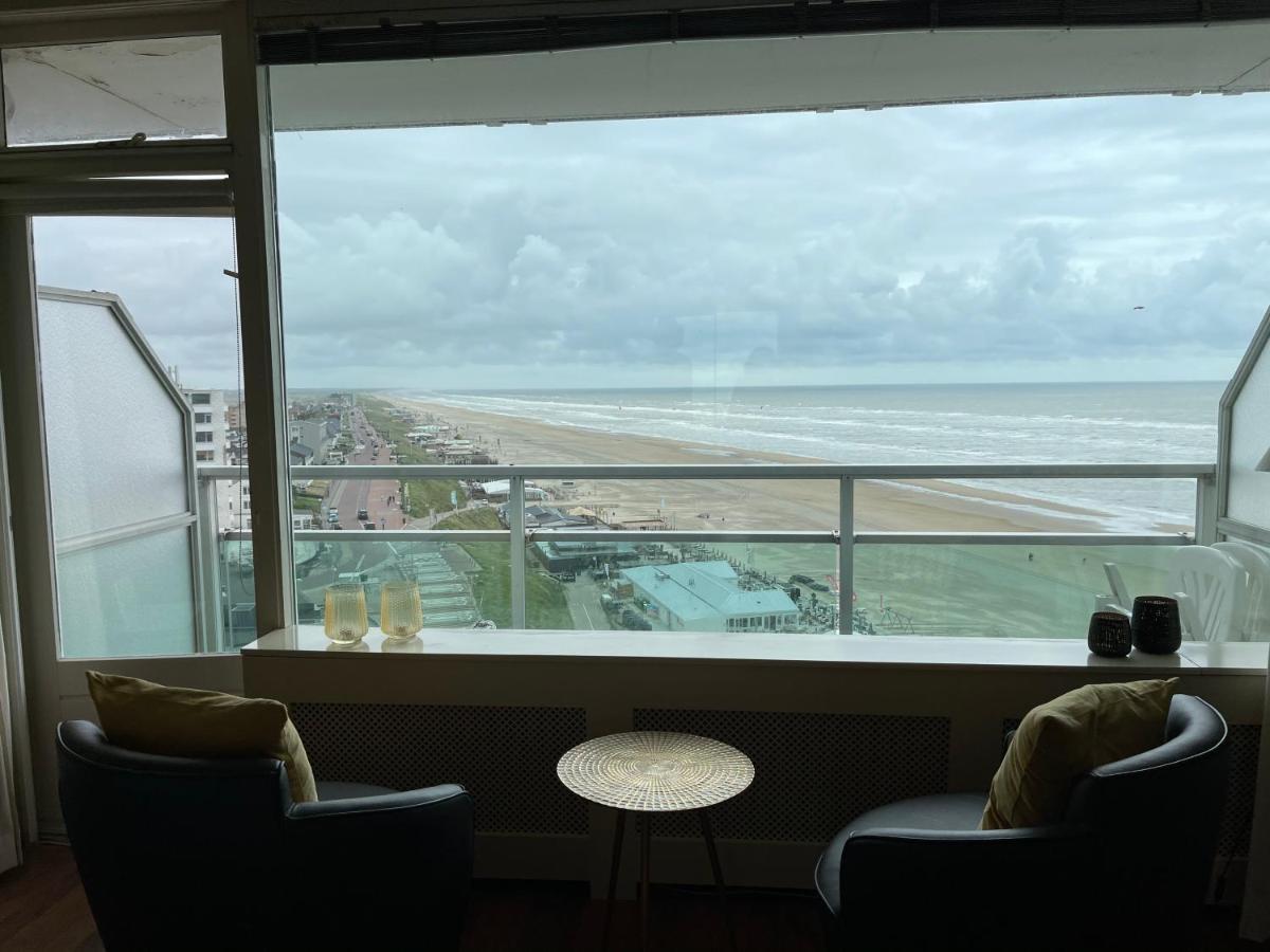 Studio Coastview Zandvoort Ngoại thất bức ảnh