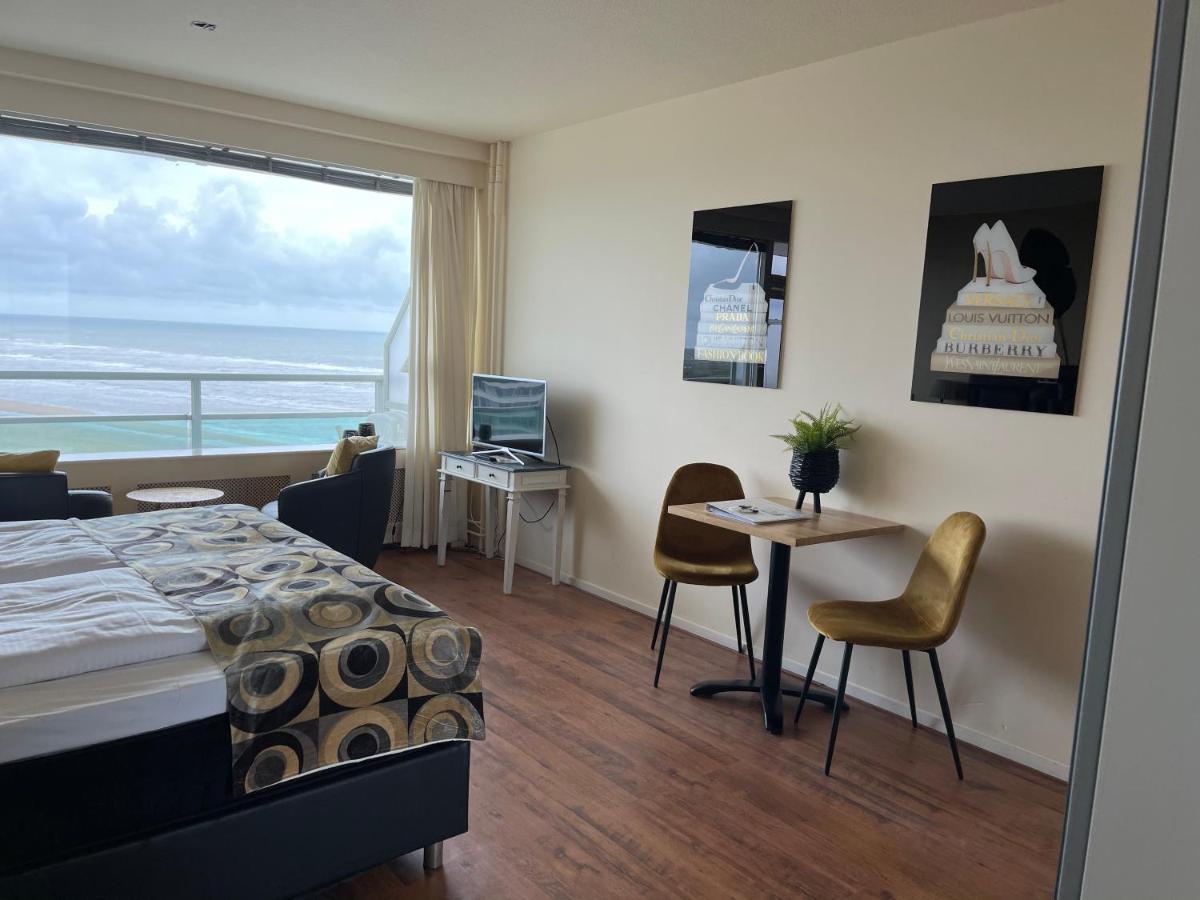 Studio Coastview Zandvoort Ngoại thất bức ảnh