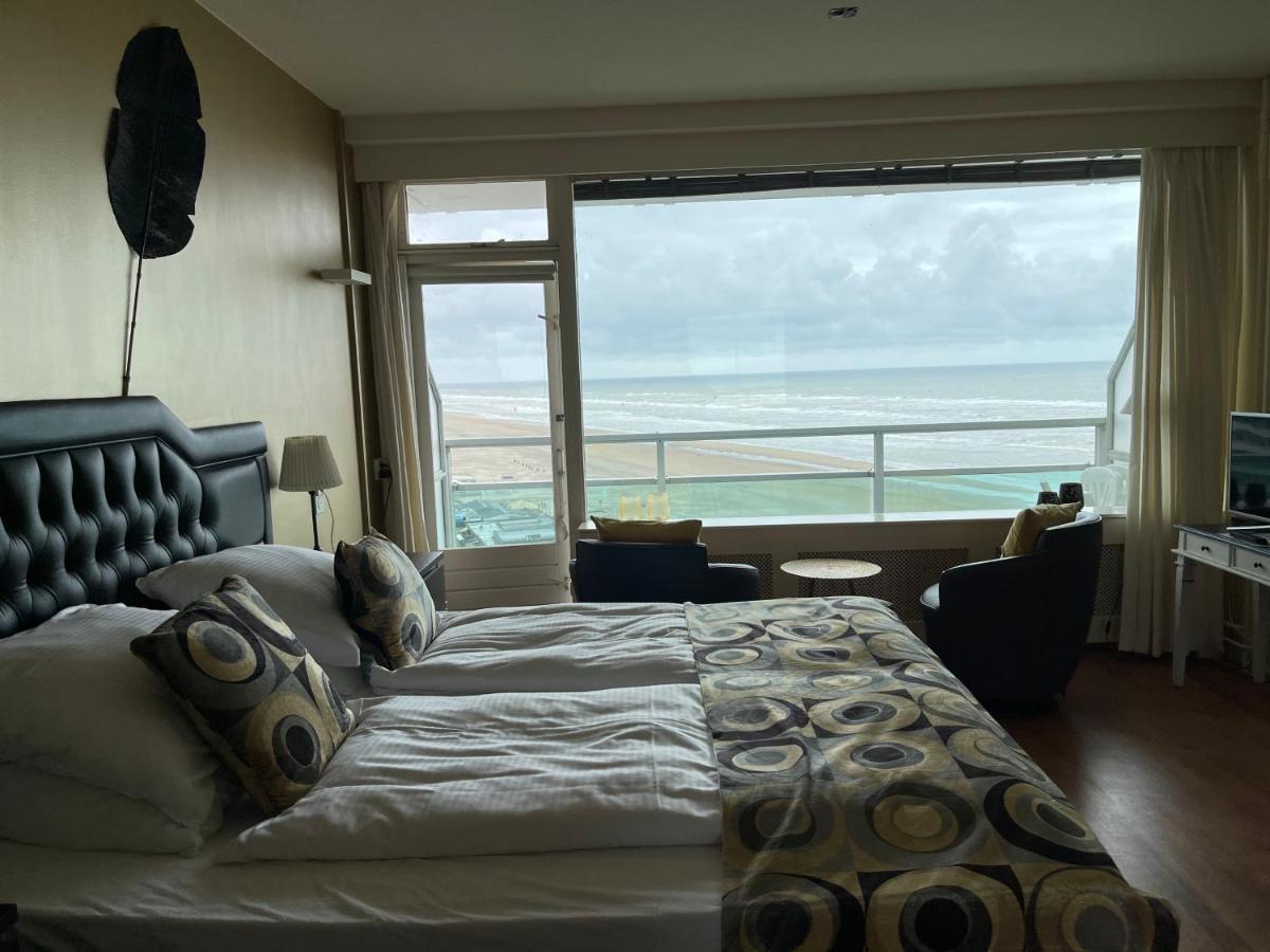 Studio Coastview Zandvoort Ngoại thất bức ảnh
